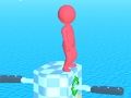 Игра Мяч вверх 3D онлайн