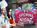 Игра Ночь большого открытия онлайн