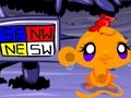 Игра Счастливая обезьянка: Уровень 89 онлайн