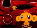 Игра Счастливая обезьянка: Уровень 92 онлайн
