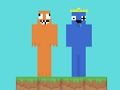 Игра Нуб против радужных друзей онлайн