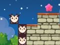 Игра Сова Блок онлайн