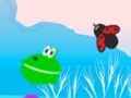 Игра Охота покормить лягушку 2 онлайн