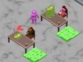 Игра Призрачная пицца онлайн
