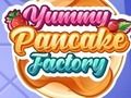 Игра Фабрика вкусных блинов онлайн