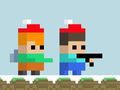 Игра Майнкрафт Рождество онлайн