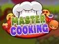 Игра Мастер кулинарии онлайн