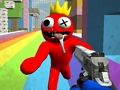 Игра Радужные друзья: Выживание  онлайн