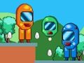 Игра Яичный Робот 2 онлайн