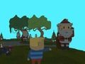 Игра Когама: Снежный паркур онлайн