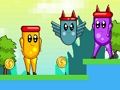 Игра Чено против Рино онлайн