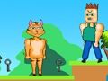 Игра Некоман против гангстера онлайн