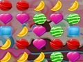 Игра Конфетный матч Аниме онлайн