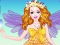 Игра Одень ангела Барби онлайн