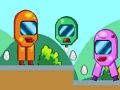 Игра Яичный робот онлайн