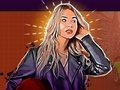 Игра Гонки по ночному городу онлайн