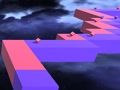 Игра Танцующая цветная дорога: бегущий шар онлайн