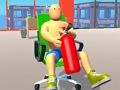 Игра Толкай мой стул онлайн