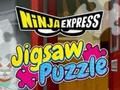 Игра Экспресс ниндзя Пазл онлайн