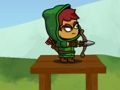 Игра Защитник деревни онлайн