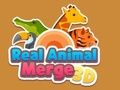 Игра Слияние настоящих животных 3D онлайн