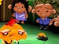 Игра Счастливая обезьянка: уровень 706 онлайн