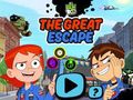 Игра Бен 10 Великий побег онлайн