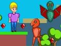 Игра Квест Джереми 2 онлайн