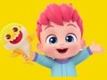 Игра Бебефинн пазл онлайн