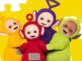 Игра Телепузики Пазл онлайн