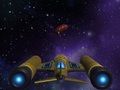 Игра Нападение астероидов онлайн
