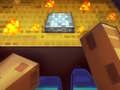 Игра Паркур в пещере 3D онлайн