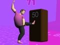 Игра Бег для толстяка онлайн