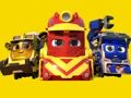 Игра Могучий экспресс Пазл онлайн