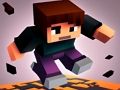 Игра Нуб Паркур: Нижний мир онлайн