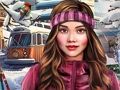 Игра Лыжная деревня онлайн