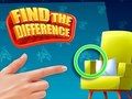 Игра Найди отличия онлайн