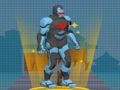 Игра Проект механический воин онлайн