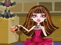 Игра Монстр Хай Дракулаура онлайн Игра Монстр Хай Дракулаура онлайн