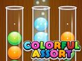 Игра Красочное Ассорти онлайн