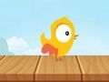 Игра Летающий цыплёнок онлайн