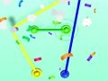 Игра Соответствие цветной веревки онлайн