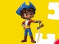 Игра Сантьяго морей Пазл онлайн