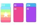 Игра Пасьянс 2048 онлайн