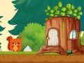 Игра Блочная белка онлайн