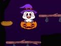 Игра Хеллоуин Пингвин онлайн