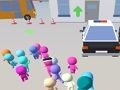 Игра Побег от копов онлайн