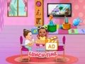 Игра Детский сад для милой девочки онлайн