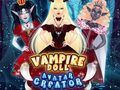 Игра Кукла-вампир Создатель аватара онлайн