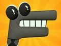 Игра Алфавит: Комнатный лабиринт 3D онлайн